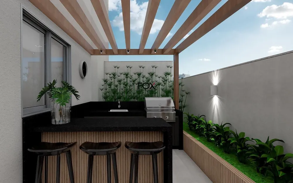 Apartamento, 2 quartos, 58 m² - Foto 7