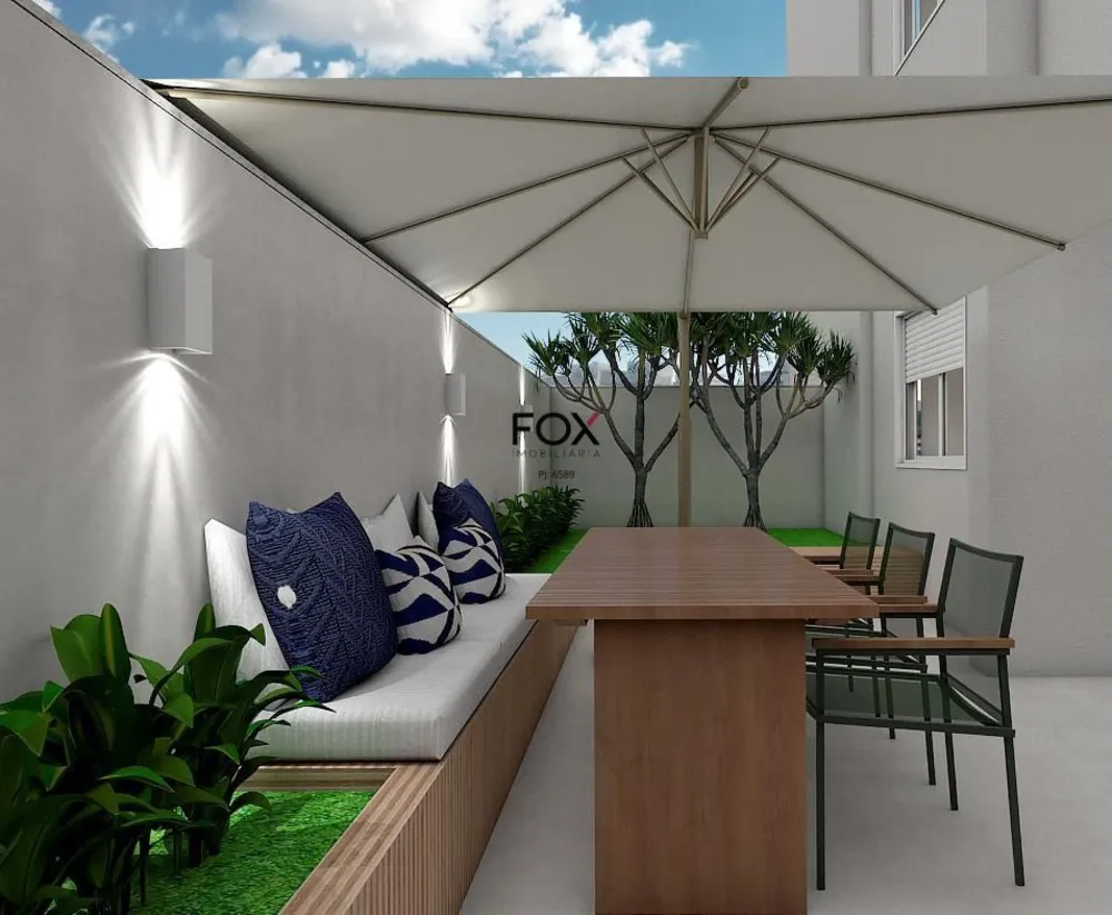 Apartamento, 2 quartos, 58 m² - Foto 6