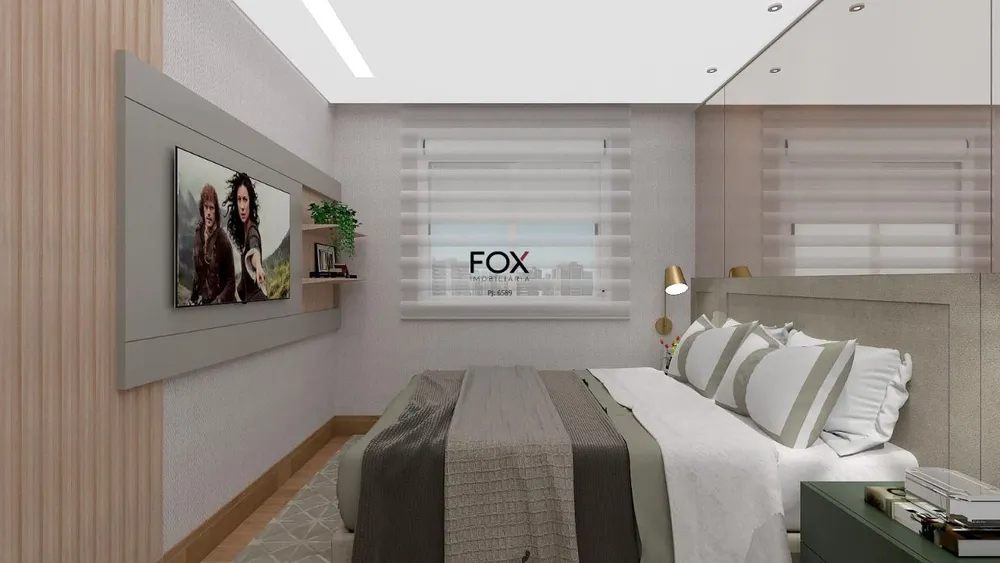 Apartamento, 2 quartos, 58 m² - Foto 3