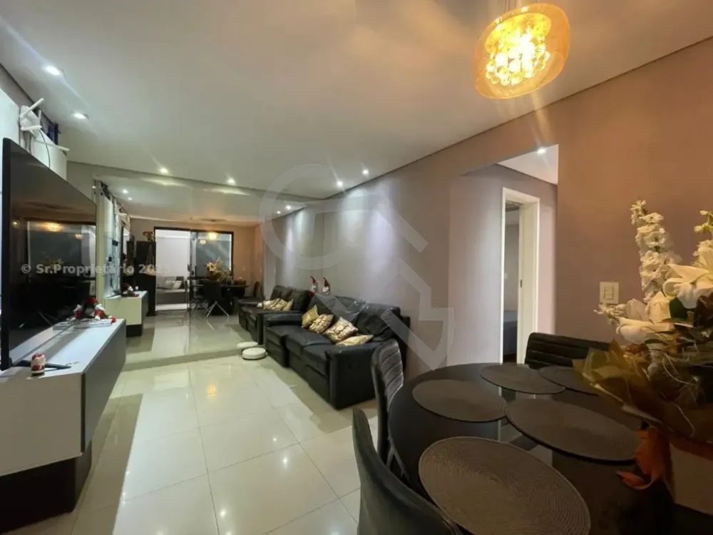 Apartamento, 2 quartos, 80 m² - Foto 3