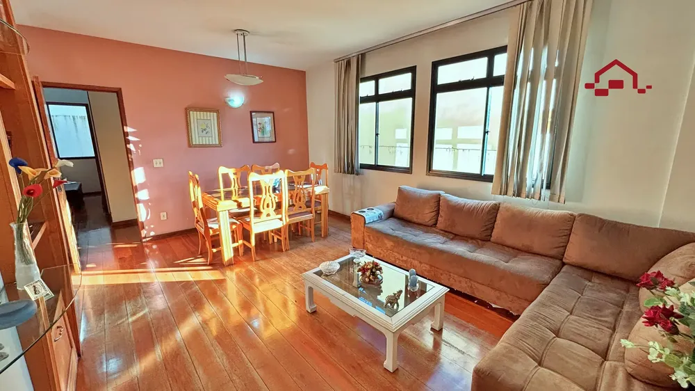 Apartamento, 3 quartos, 90 m² - Foto 1