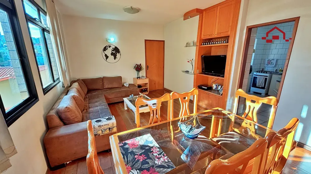 Apartamento, 3 quartos, 90 m² - Foto 3