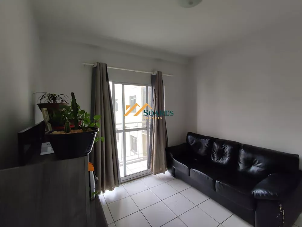 Apartamento à venda com 2 quartos, 48m² - Foto 1