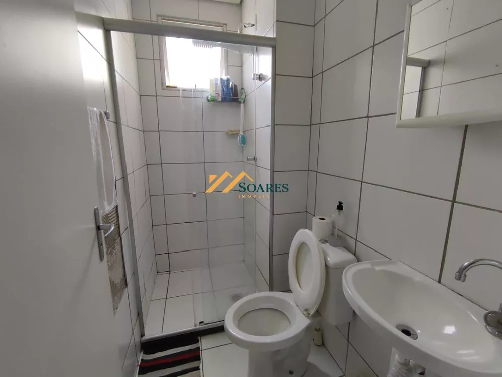 Apartamento à venda com 2 quartos, 48m² - Foto 2