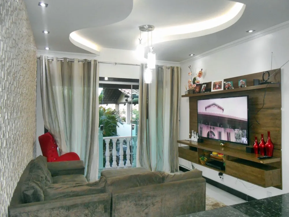 Casa, 3 quartos, 270 m² - Foto 2