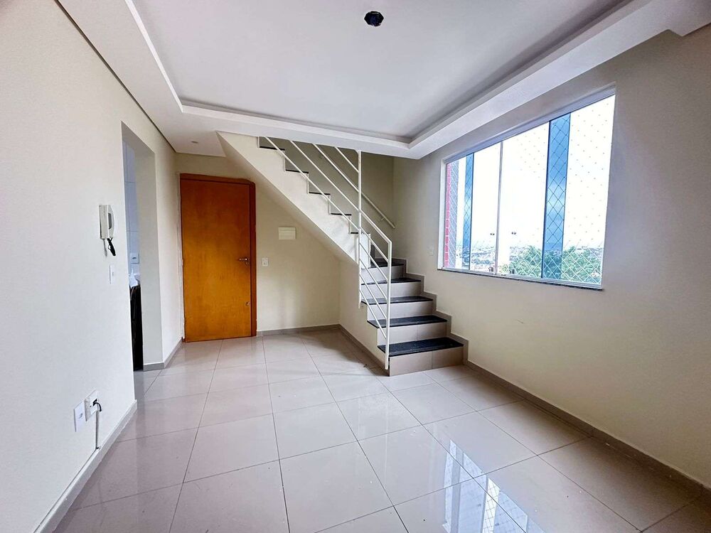 Cobertura à venda com 2 quartos, 98m² - Foto 1