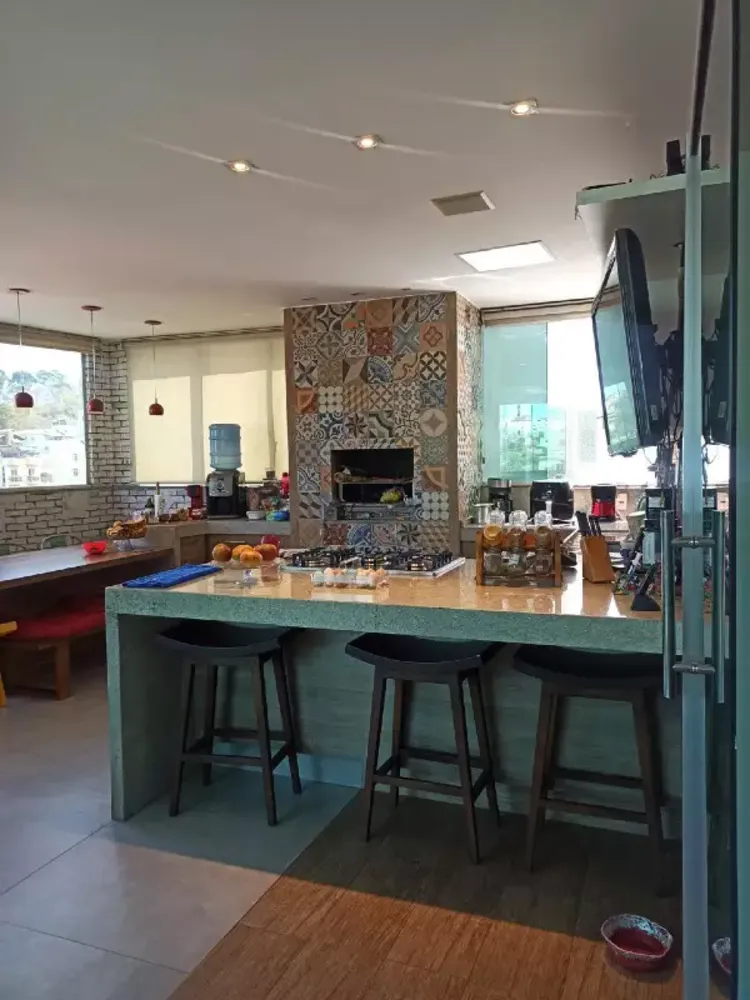 Cobertura, 4 quartos, 100 m² - Foto 1