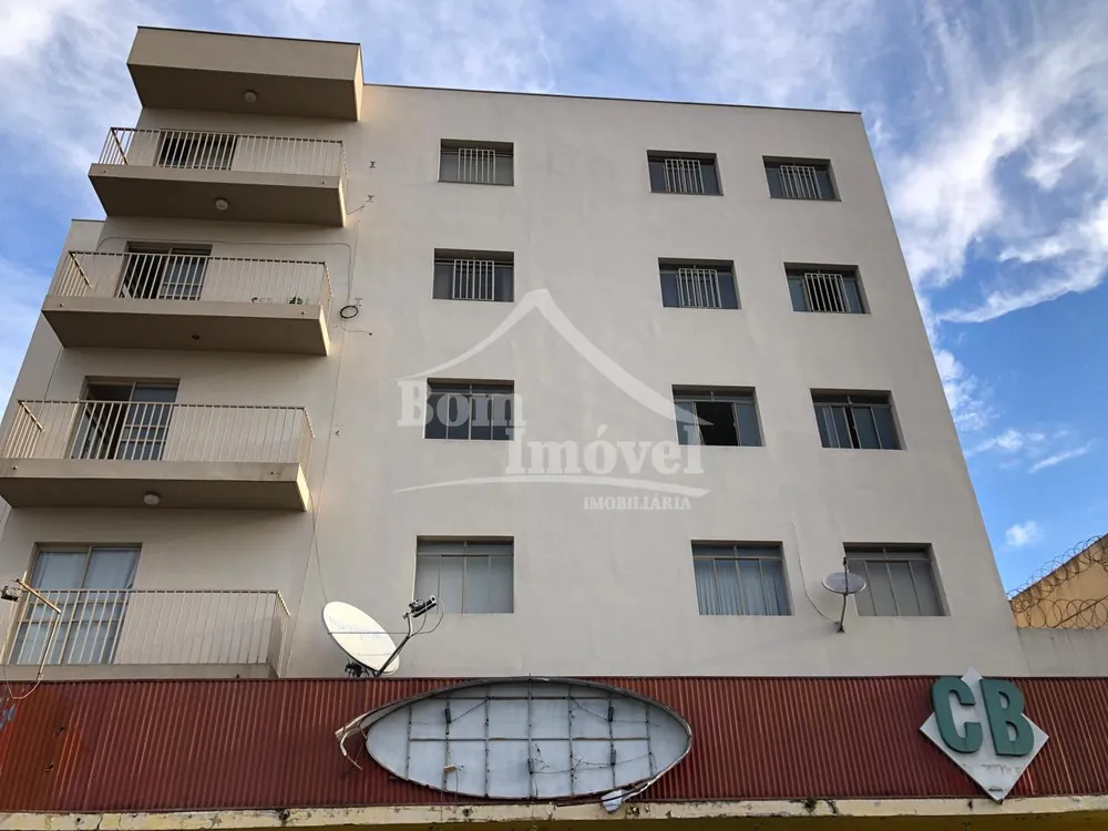 Apartamento, 3 quartos, 90 m² - Foto 1