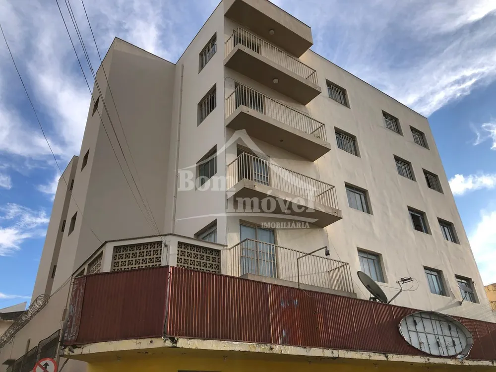 Apartamento, 3 quartos, 90 m² - Foto 2
