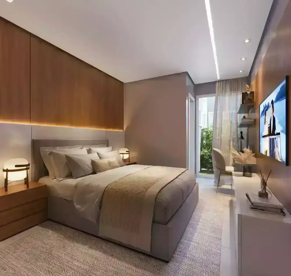 Casa de Condomínio, 3 quartos - Foto 3