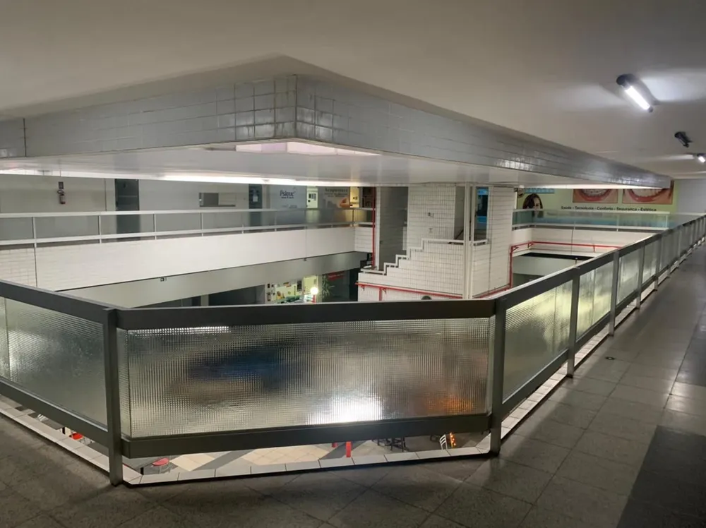 Loja-Salão, 50 m² - Foto 1