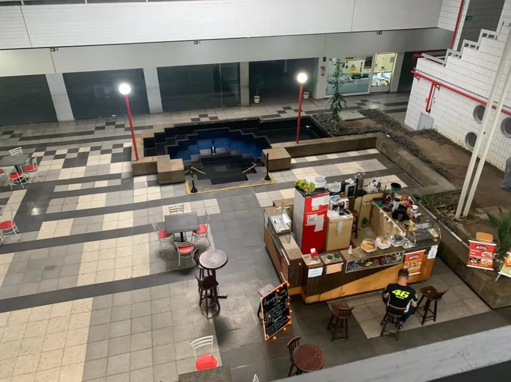 Loja-Salão, 50 m² - Foto 3
