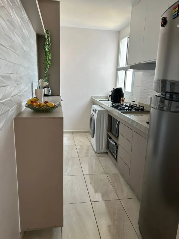Apartamento, 2 quartos, 43 m² - Foto 2