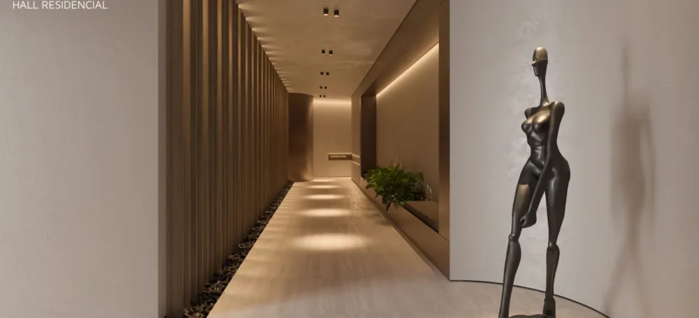 Apartamento, 1 quarto, 49 m² - Foto 10