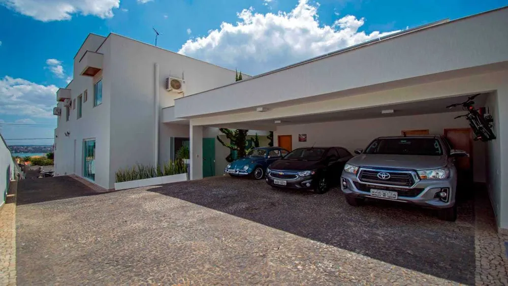 Casa de Condomínio, 4 quartos - Foto 4