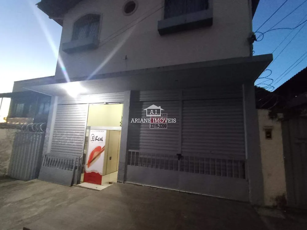 Loja-Salão, 40 m² - Foto 1