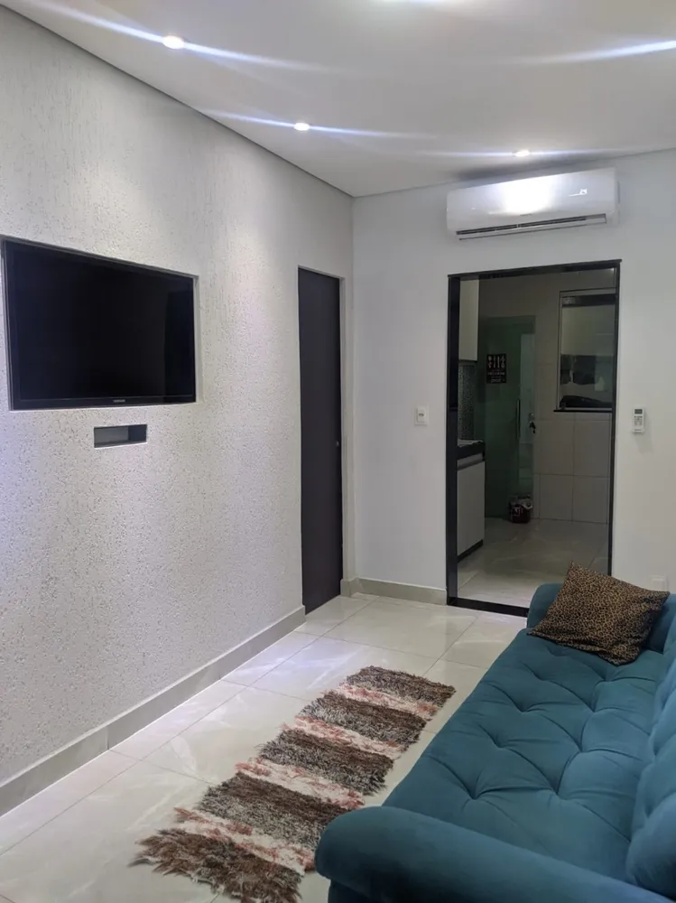 Casa, 2 quartos, 80 m² - Foto 1