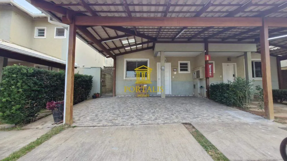 Casa de Condomínio, 3 quartos - Foto 2