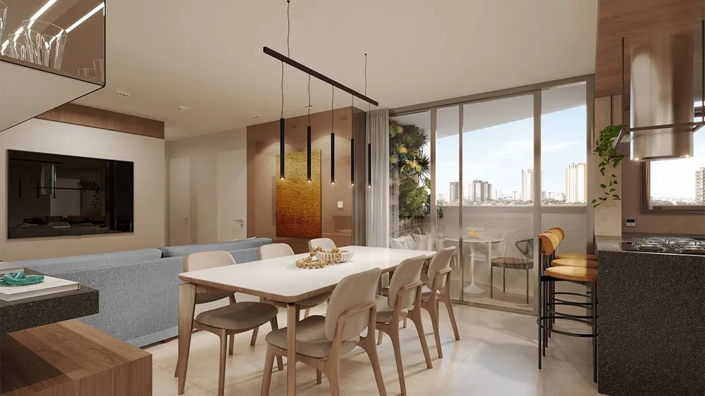 Apartamento, 3 quartos, 84 m² - Foto 1