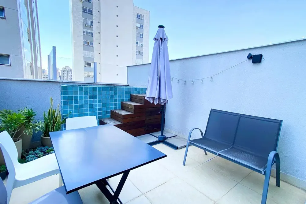 Cobertura, 3 quartos, 120 m² - Foto 10