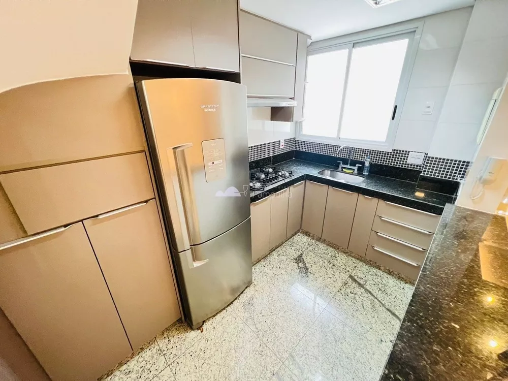 Apartamento à venda com 3 quartos, 165m² - Foto 9