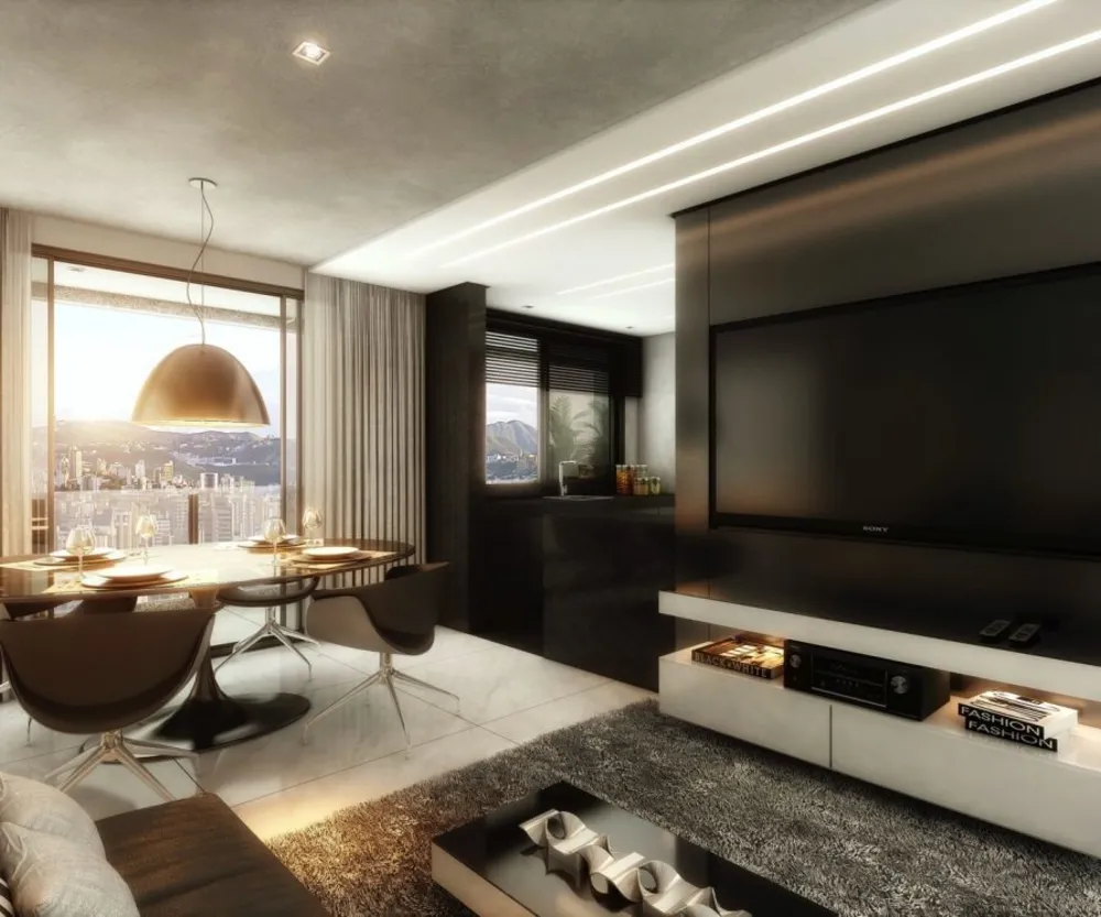 Apartamento, 3 quartos, 109 m² - Foto 1