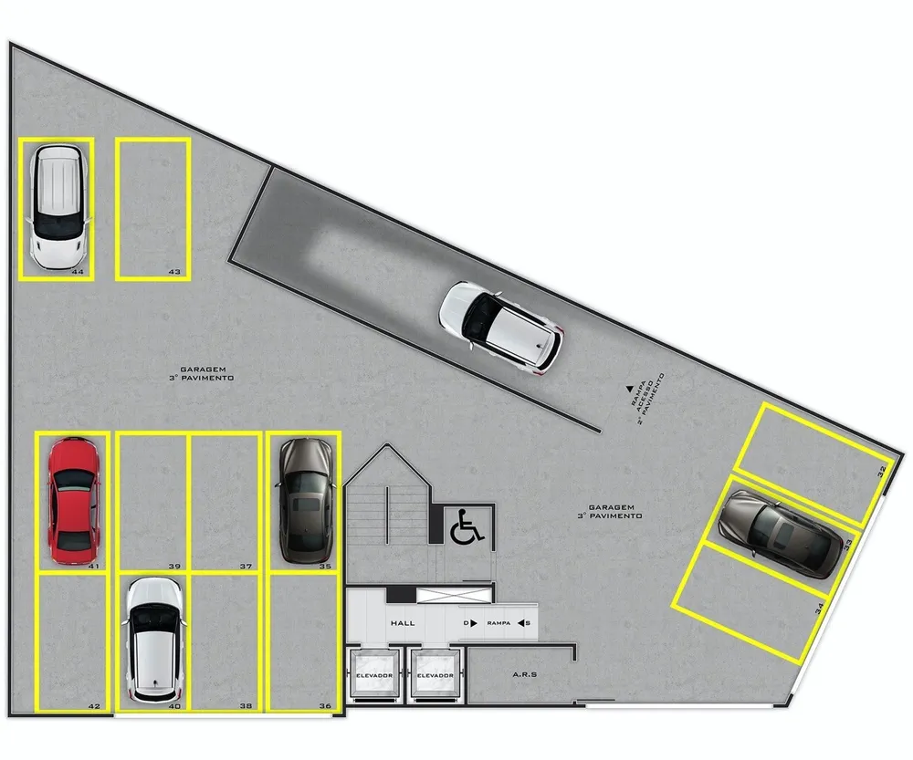 Apartamento, 3 quartos, 109 m² - Foto 7