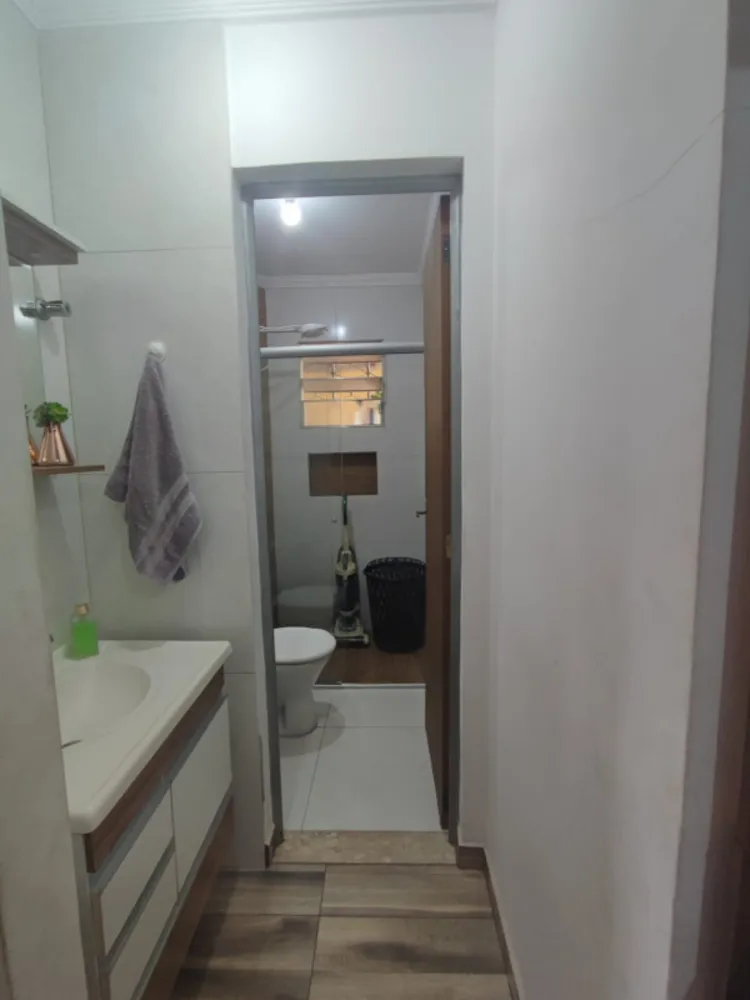 Casa, 3 quartos, 60 m² - Foto 2