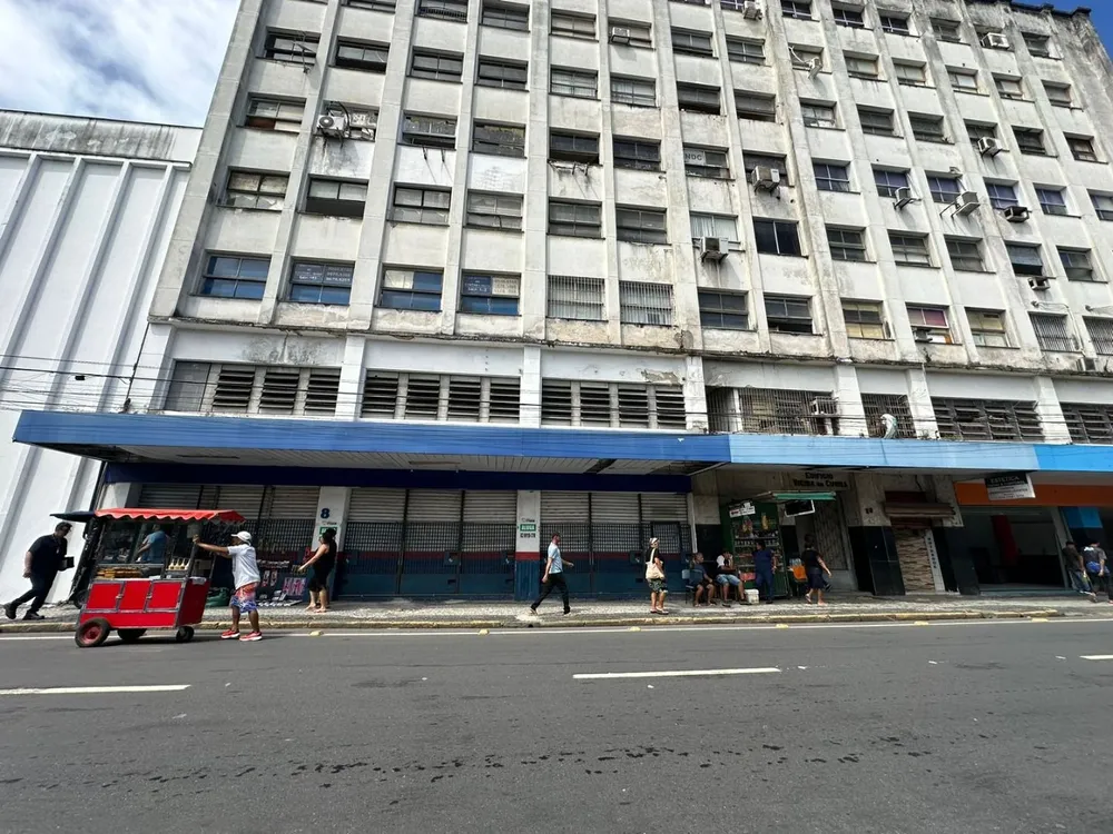 Loja-Salão, 708 m² - Foto 1