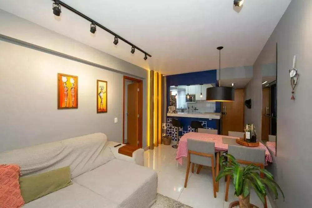 Apartamento, 2 quartos, 71 m² - Foto 3