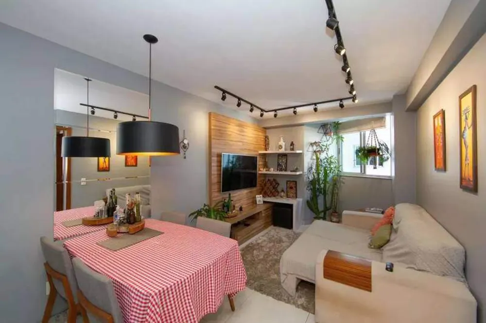 Apartamento, 2 quartos, 71 m² - Foto 1