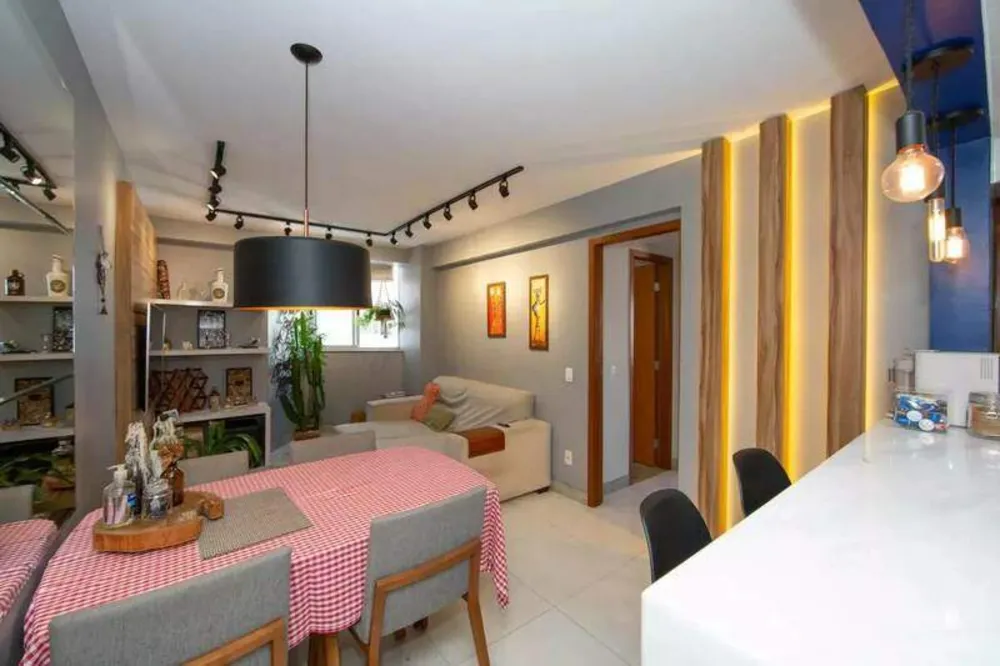 Apartamento, 2 quartos, 71 m² - Foto 2