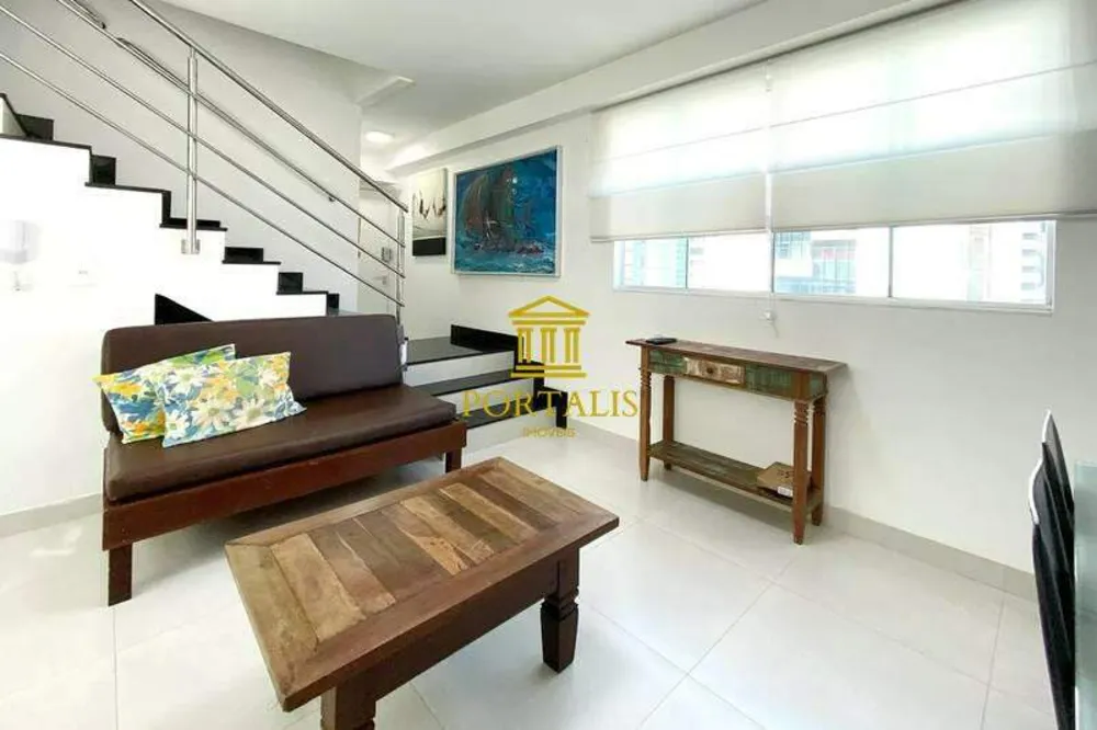 Apartamento, 1 quarto, 41 m² - Foto 1