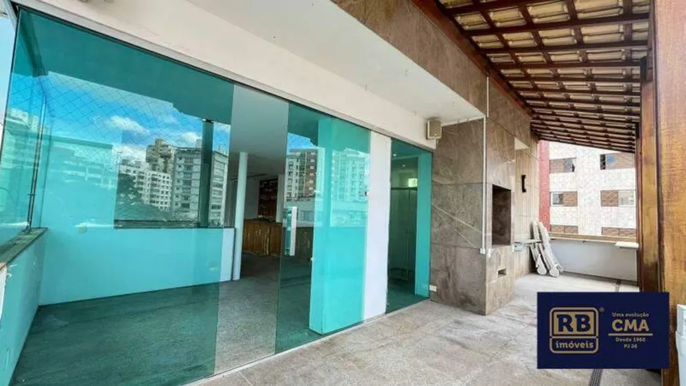 Cobertura, 4 quartos, 240 m² - Foto 3