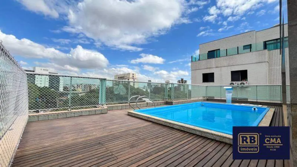 Cobertura, 4 quartos, 240 m² - Foto 2