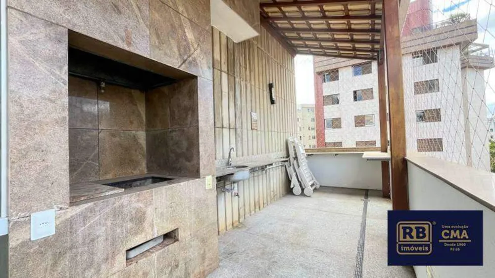 Cobertura, 4 quartos, 240 m² - Foto 5