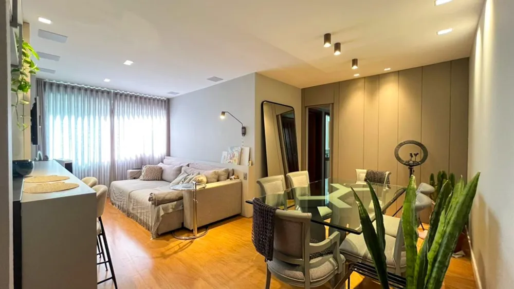 Apartamento, 3 quartos, 96 m² - Foto 2