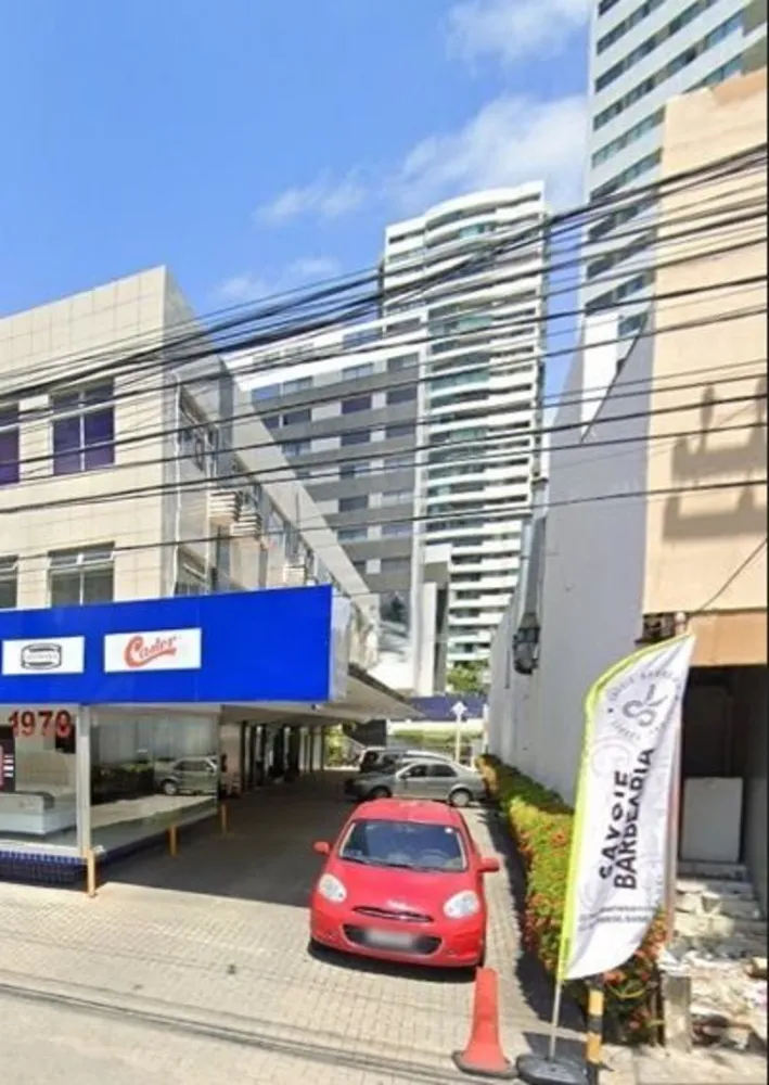 Loja-Salão, 40 m² - Foto 1