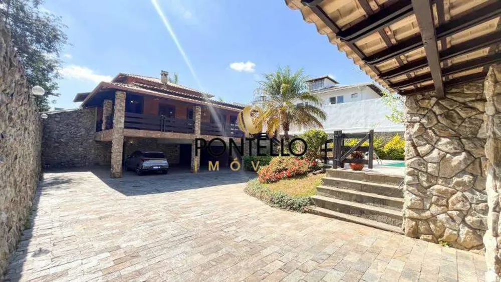Casa, 6 quartos, 555 m² - Foto 7