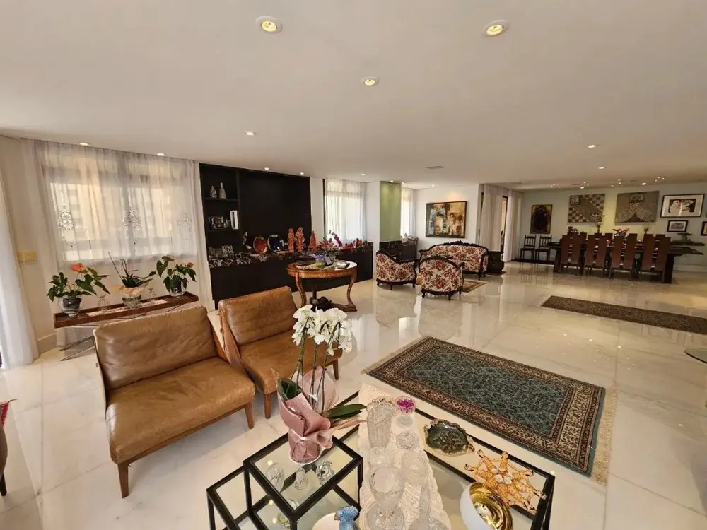 Apartamento, 4 quartos, 486 m² - Foto 3