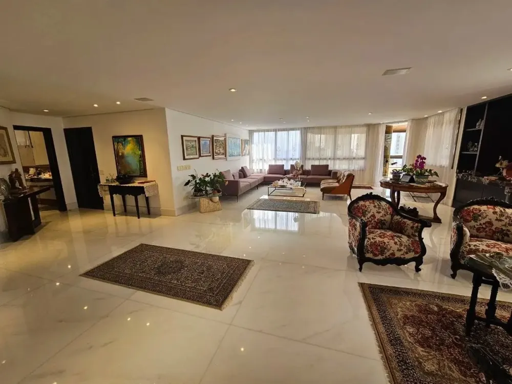 Apartamento, 4 quartos, 486 m² - Foto 1