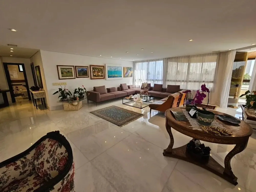 Apartamento, 4 quartos, 486 m² - Foto 2