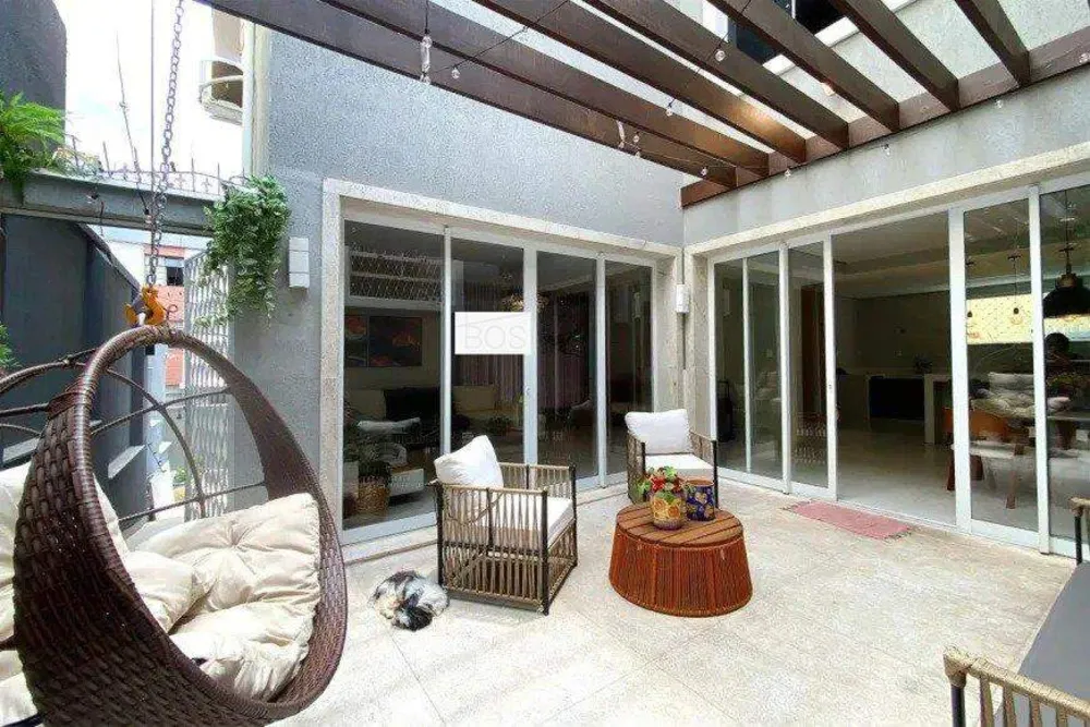 Casa, 4 quartos, 455 m² - Foto 1