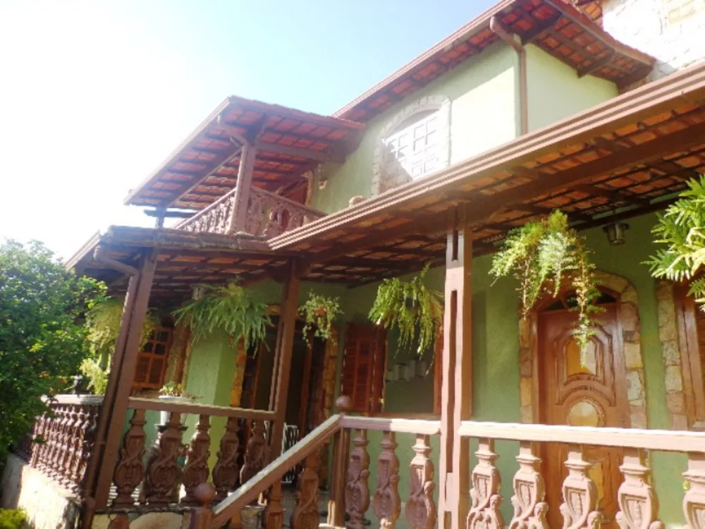 Casa, 5 quartos, 314 m² - Foto 1