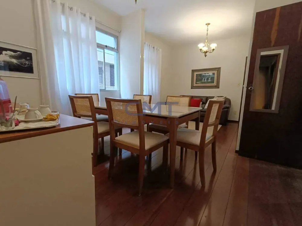 Apartamento, 3 quartos, 94 m² - Foto 1