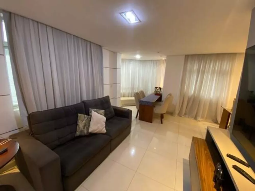 Apartamento à venda com 4 quartos, 95m² - Foto 2