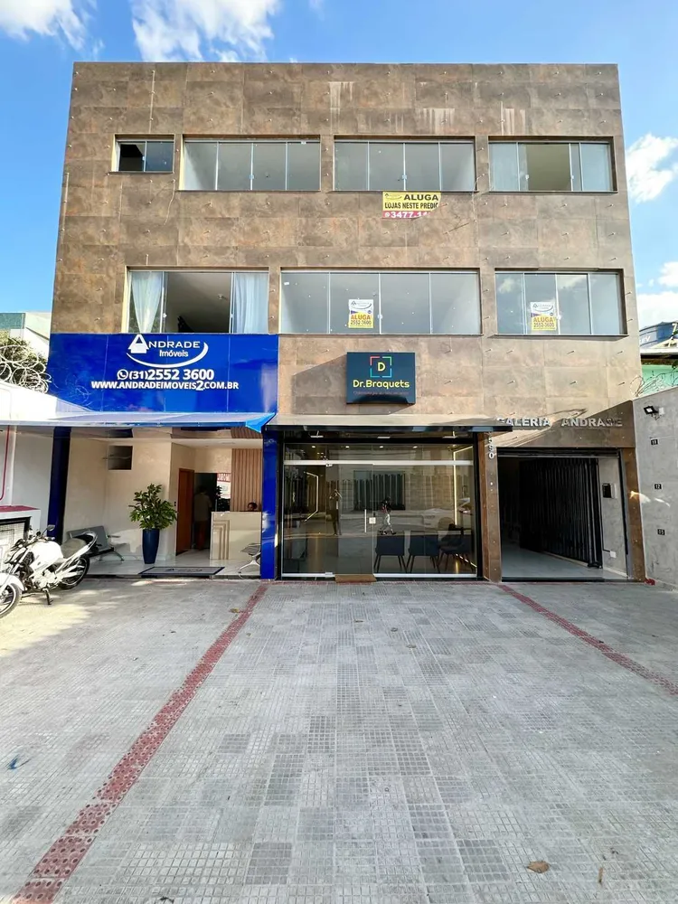Loja-Salão, 33 m² - Foto 1