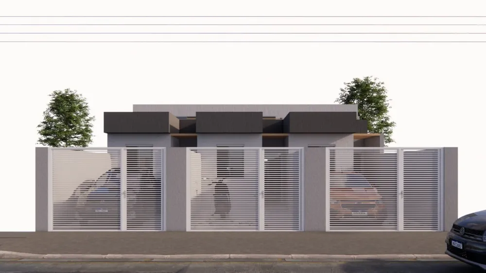 Casa, 2 quartos, 55 m² - Foto 1