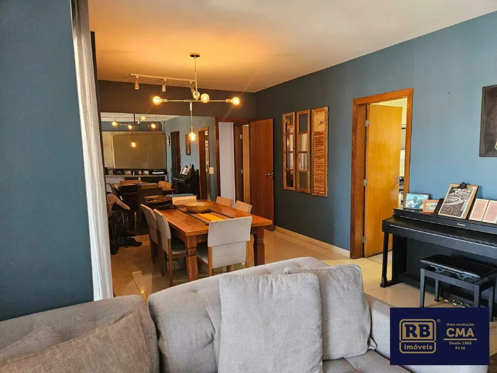 Apartamento, 4 quartos, 145 m² - Foto 3