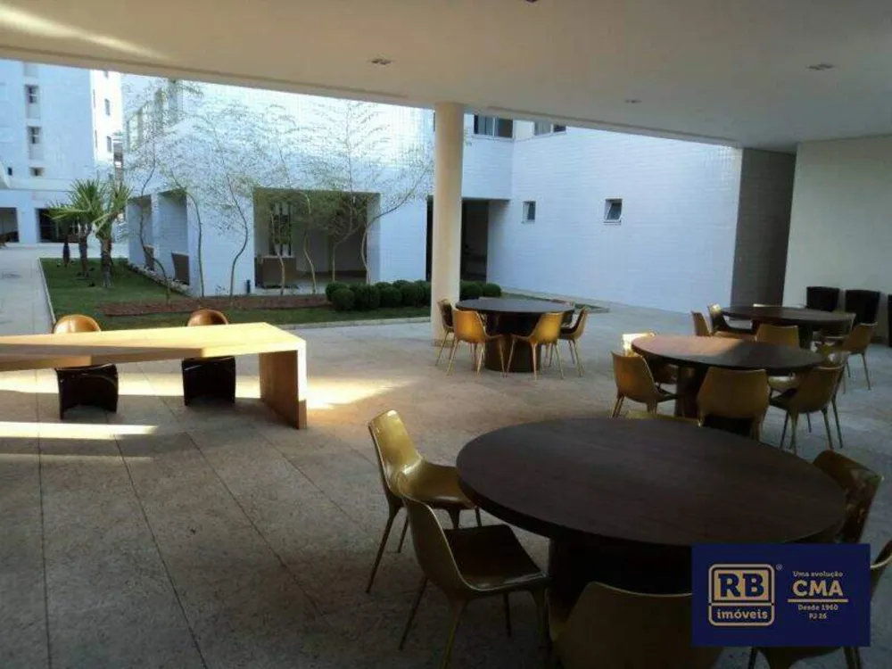 Apartamento, 4 quartos, 145 m² - Foto 15